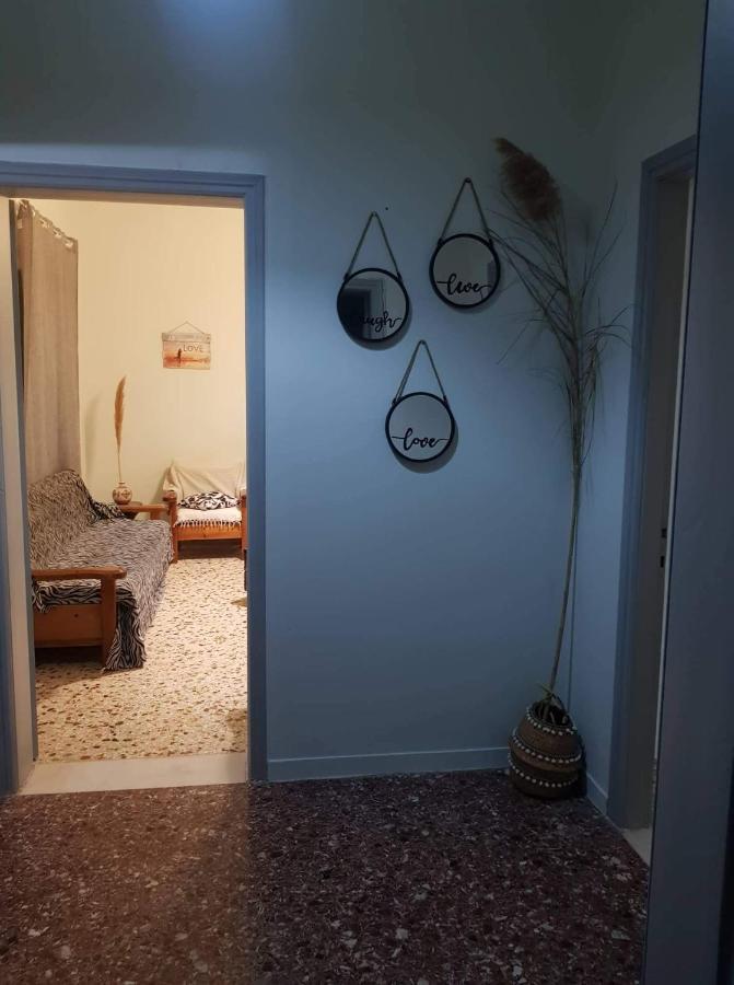 Appartamento Nala'S House Leonídion Esterno foto