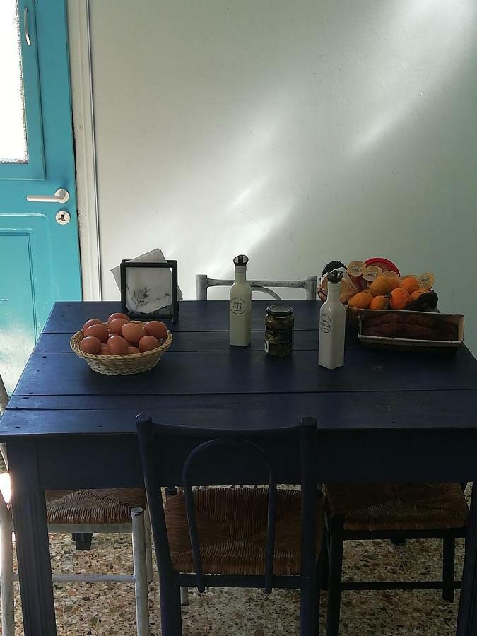 Appartamento Nala'S House Leonídion Esterno foto